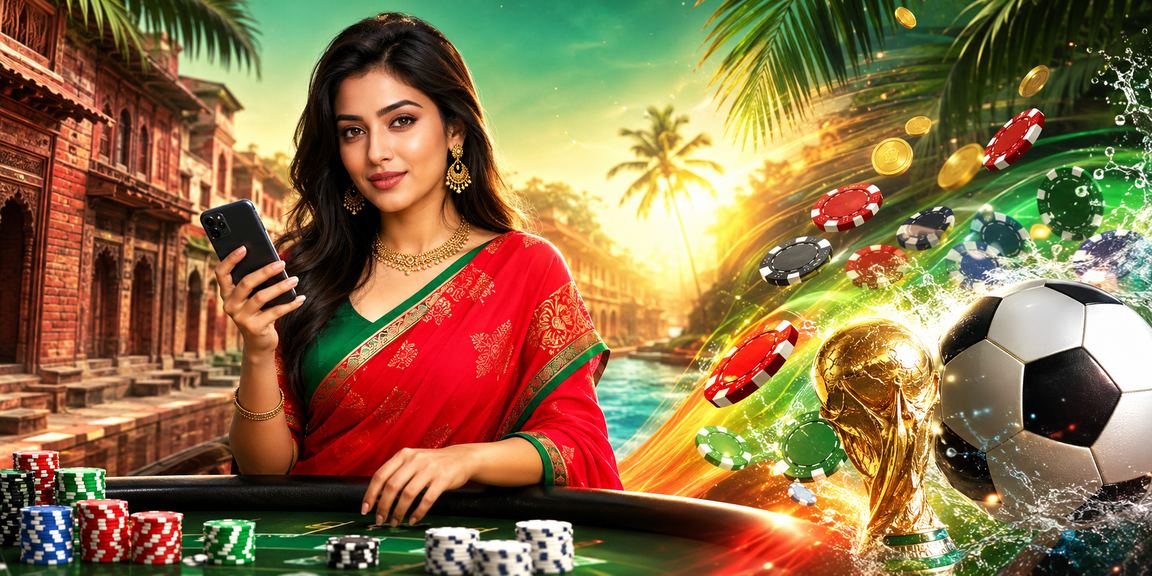 সোনারগাঁয়ে লাল-সবুজ পোশাকে ফুটবল বেটিং উপভোগ করছেন fd66 ব্যবহারকারী